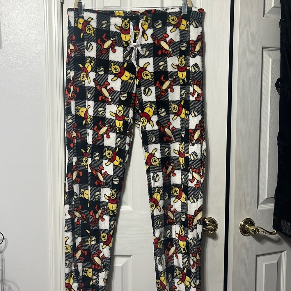 NWOT Winnie the Pooh pajama pants